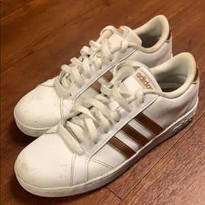 3 Stripe Adidas Shoes